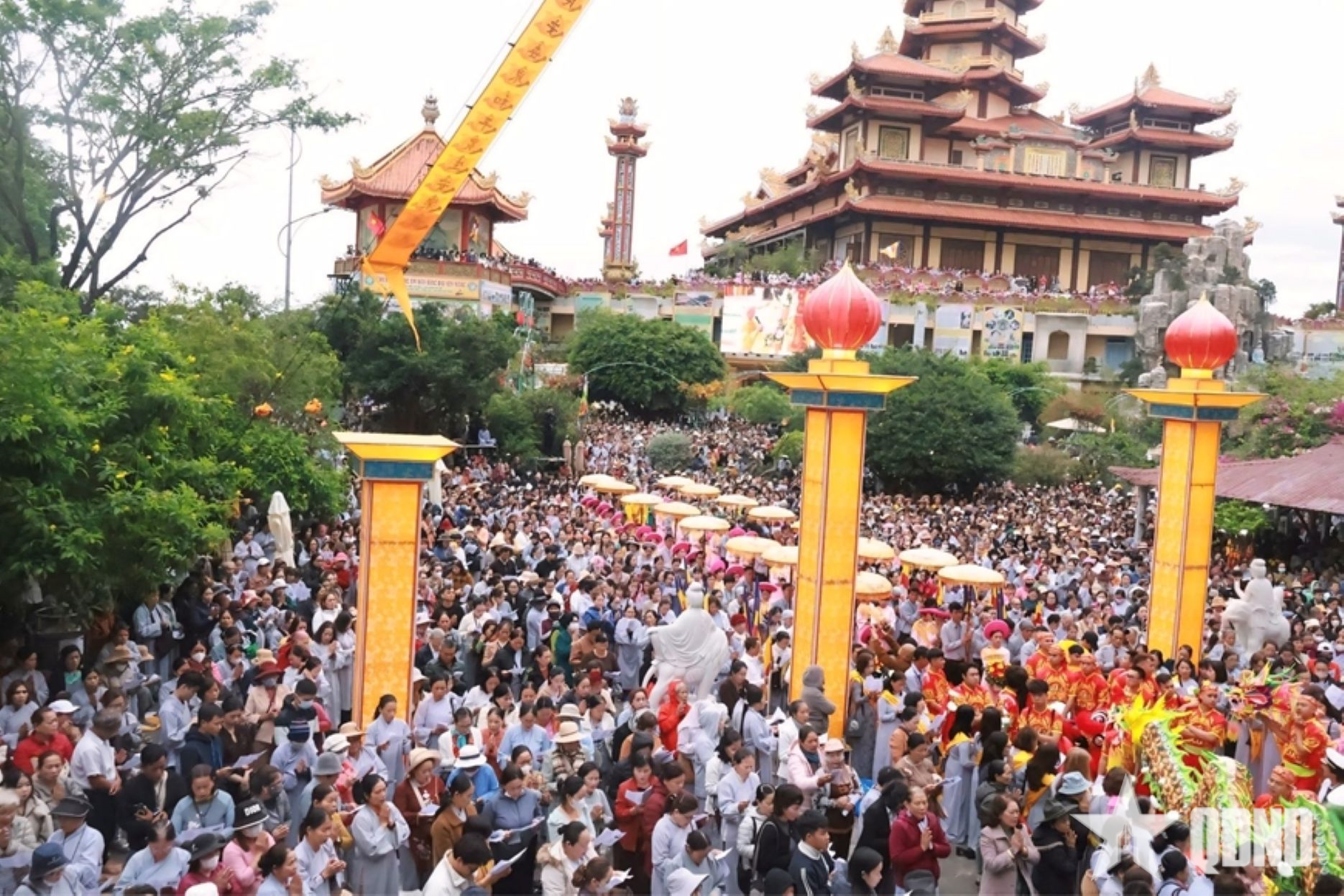 Đà Nẵng sẵn sàng tổ chức Lễ hội Quán Thế Âm, Ngũ Hành Sơn năm 2026